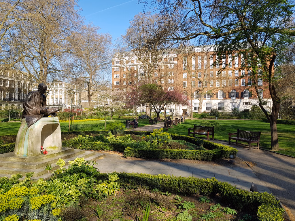 Tavistock Square London